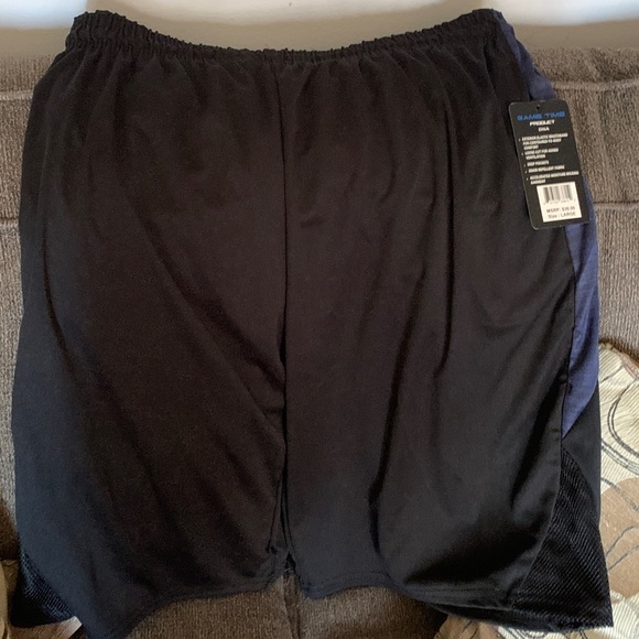 NWT🔥 GAME TIME Rapid dry tech flex fit knee length basketball shorts - Picture 7 of 12
